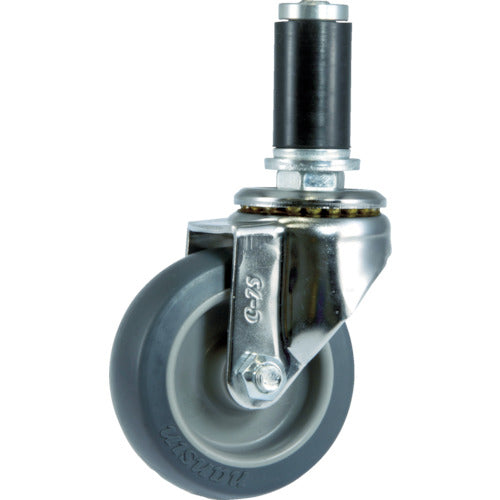 ＳＰＡＣＩＯ　差込式キャスター自在　ＳＧＲー７５ＣＴＰ