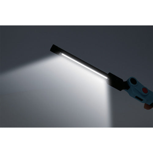 ＧＥＮＴＯＳ　ＬＥＤワークライト　折りたたみスリムライト　３００ｌｍ