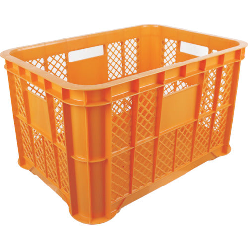 ＲＩＳＵ　ＭＢ型メッシュコンテナー収穫コンテナーＢ　６３３４９７