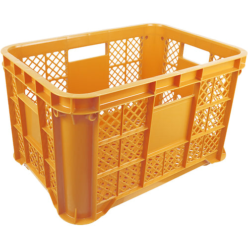 ＲＩＳＵ　ＭＢ型メッシュコンテナー収穫コンテナーＦ　６３３５０３