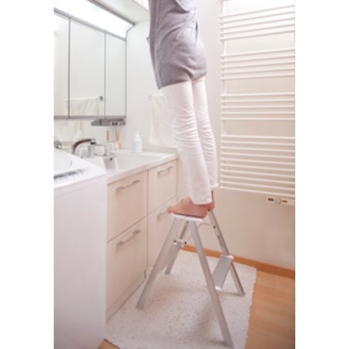 ハセガワ　踏み台　強力型　６０ｃｍ　シルバー