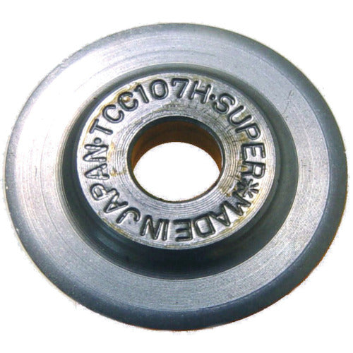 ＳＰＡＣＩＯ　手動パイプカッター替刃ＳＫー２Ｎ