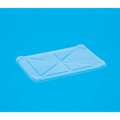 サンコー　大型ばんじゅうフタ　７０２７１１　透明