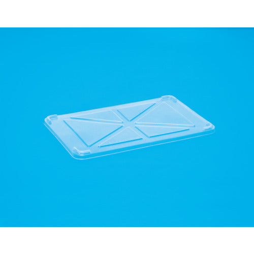 サンコー　特大ばんじゅうフタ　７０３０２０　透明