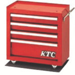 ＫＴＣ　ミニローラーキャビネット（４段４引出し）