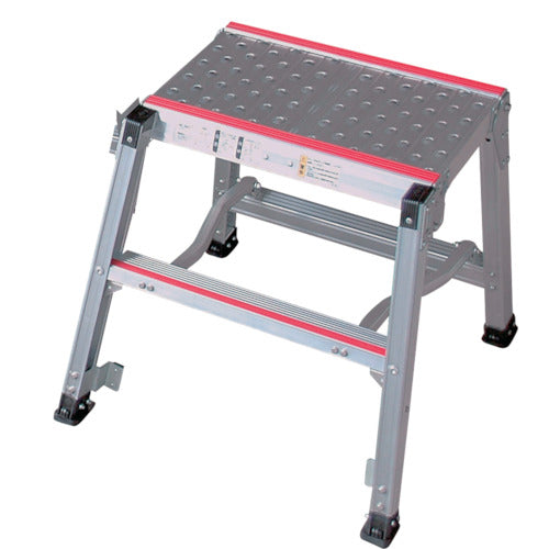 ＮＡＫＡＯ　楽駝ミニ　滑り止め付踏み台　０．５Ｍ