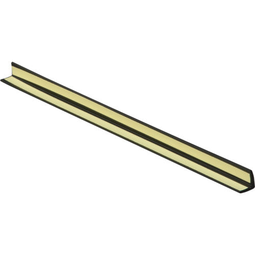 光　アングル型スポンジ　黒　３×２０×２０×３３０ｍｍ