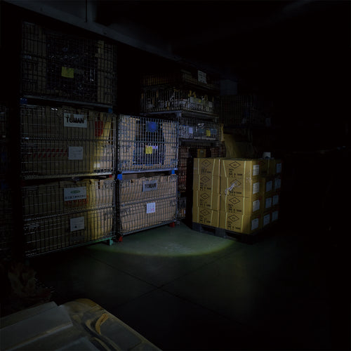 ＮＩＣＨＩＤＯ　フォーカスＬＥＤライト　アンタレス　電池式　２Ｗ　屋外型　昼光色　１４０Ｌｍ