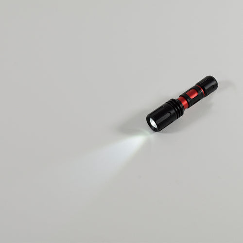 ＮＩＣＨＩＤＯ　フォーカスＬＥＤライト　アンタレス　電池式　２Ｗ　屋外型　昼光色　１４０Ｌｍ