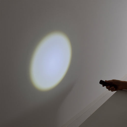 ＮＩＣＨＩＤＯ　フォーカスＬＥＤライト　アンタレス　電池式　２Ｗ　屋外型　昼光色　１４０Ｌｍ