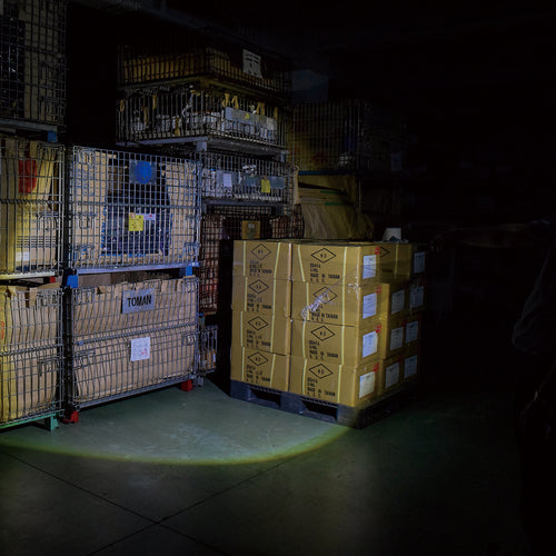 ＮＩＣＨＩＤＯ　フォーカスＬＥＤライト　アンタレス　電池式　５Ｗ