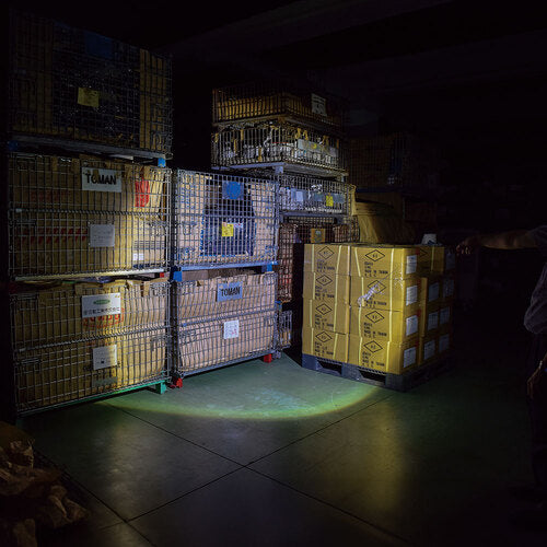 ＮＩＣＨＩＤＯ　フォーカスＬＥＤライト　アンタレス　充電式　６Ｗ