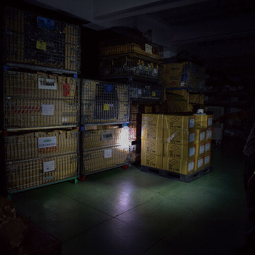 ＮＩＣＨＩＤＯ　フォーカスＬＥＤライト　アンタレス　充電式　６Ｗ