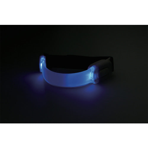 ＧＥＮＴＯＳ　ＬＥＤ充電式セーフティバンド　Ａ０２Ｒ