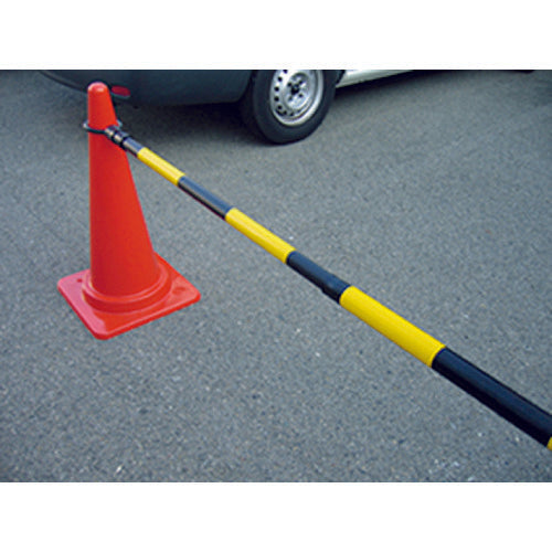 ミツギロン　スライドバー　（紅白）　３５φ×１．３〜２ｍ　ＳＦ−２３−Ｒ