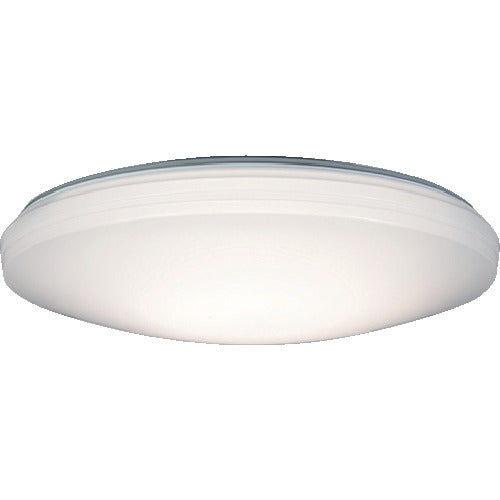 ＨｏｔａｌｕＸ　ＬＥＤシーリングライト　調色／調光タイプ　〜８畳用　３８００ｌｍ　昼光色−電球色　ＳＬＤＣ０８７９０