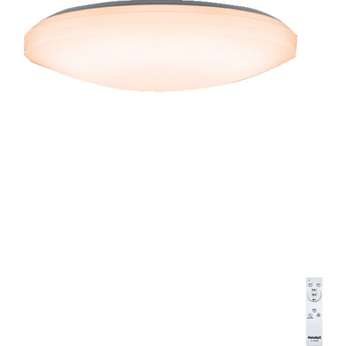 ＨｏｔａｌｕＸ　ＬＥＤシーリングライト　調光タイプ　〜８畳用　３３００ｌｍ　電球色　ＳＬＤＺ０８７９０Ｌ