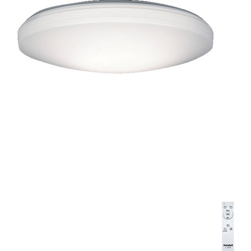 ＨｏｔａｌｕＸ　ＬＥＤシーリングライト　調光タイプ　〜８畳用　３８００ｌｍ　昼白色　ＳＬＤＺ０８７９０Ｎ