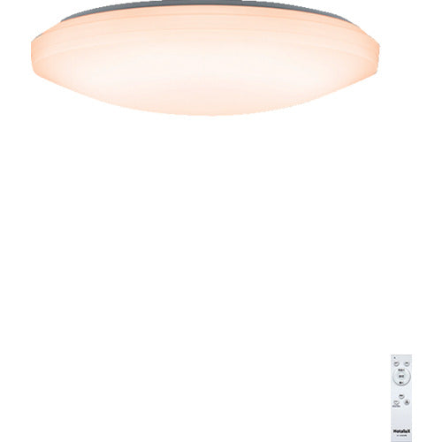 ＨｏｔａｌｕＸ　ＬＥＤシーリングライト　調光タイプ　〜１２畳用　４５００ｌｍ　電球色　ＳＬＤＺ１２７９０Ｌ