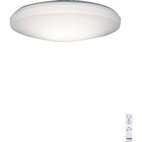 ＨｏｔａｌｕＸ　ＬＥＤシーリングライト　調光タイプ　〜１２畳用　５０００ｌｍ　昼白色　ＳＬＤＺ１２７９０Ｎ