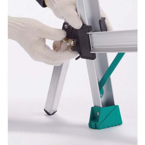 ＰｉＣａ　脱着式簡易アウトリガー（脚立用）