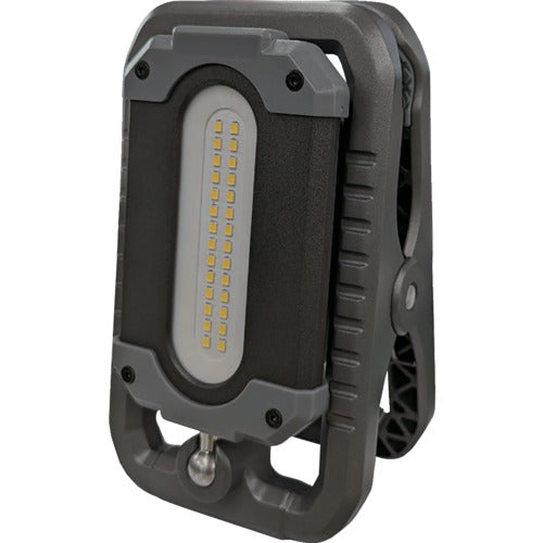 ＷＩＮＧ　ＡＣＥ　充電式ＬＥＤ作業灯　充電ルミネクリップ