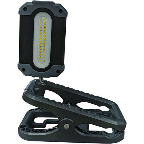 ＷＩＮＧ　ＡＣＥ　充電式ＬＥＤ作業灯　充電ルミネクリップ