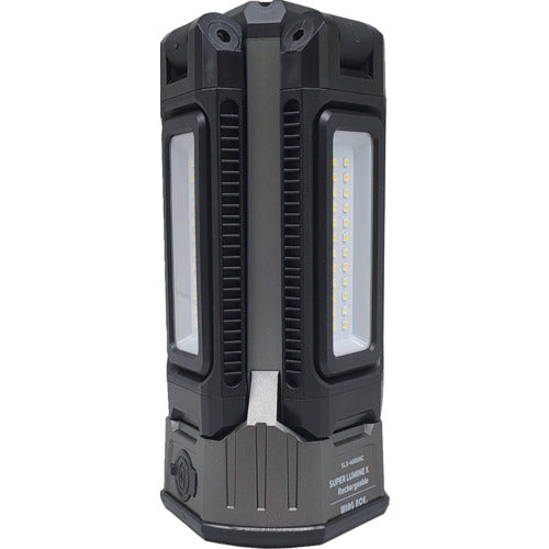 ＷＩＮＧ　ＡＣＥ　充電式ＬＥＤ作業灯　充電スーパールミネＸ　ＬＴ
