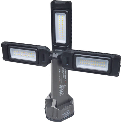 ＷＩＮＧ　ＡＣＥ　充電式ＬＥＤ作業灯　充電スーパールミネＸ　ＬＴ