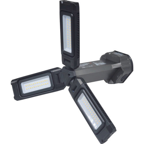 ＷＩＮＧ　ＡＣＥ　充電式ＬＥＤ作業灯　充電スーパールミネＸ　ＬＴ