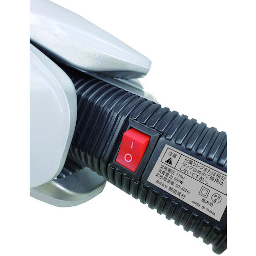 ＷＩＮＧ　ＡＣＥ　ＬＥＤ電球付クリップランプ　スーパールミネＸ５０ＣＬ