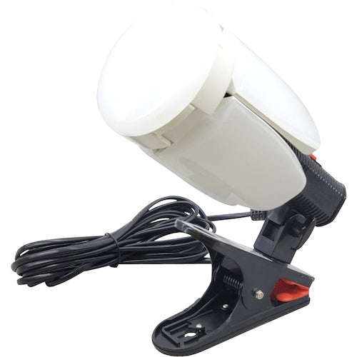 ＷＩＮＧ　ＡＣＥ　ＬＥＤ電球付クリップランプ　スーパールミネＸ６０ＣＬ