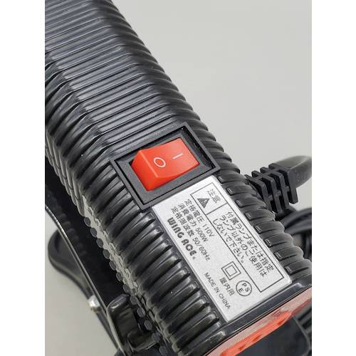 ＷＩＮＧ　ＡＣＥ　ＬＥＤ電球付クリップランプ　スーパールミネＸ８５００ＰＲＯ