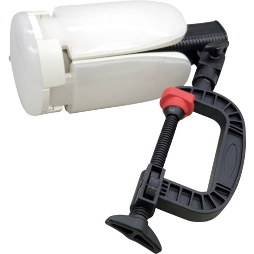 ＷＩＮＧ　ＡＣＥ　ＬＥＤ電球付作業灯　スーパールミネＸ８５００ＰＲＯ　バイス式