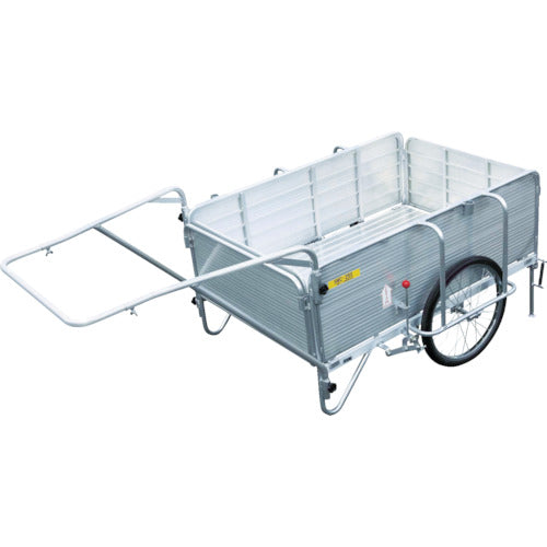 昭和　マルチキャリー　ブレーキ・スタンド付