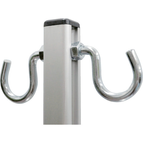 ＴＯＫＩＳＥＩ　スマートガイドポール　２フック