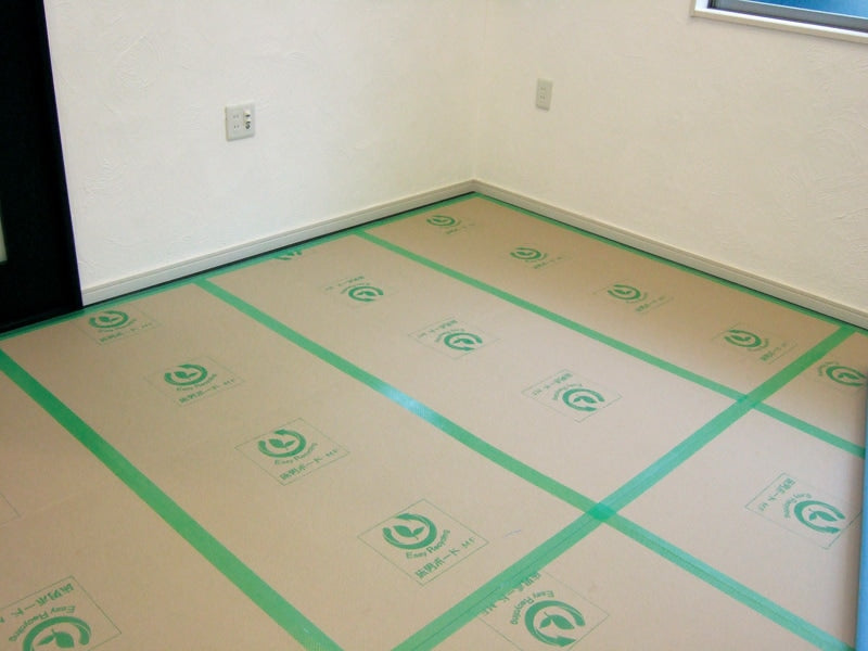 【床養生ボード】床男ボード　60枚セット