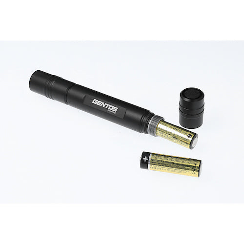 ＧＥＮＴＯＳ　ＬＥＤ高出力型ハンディライトＨ１３２Ｄ