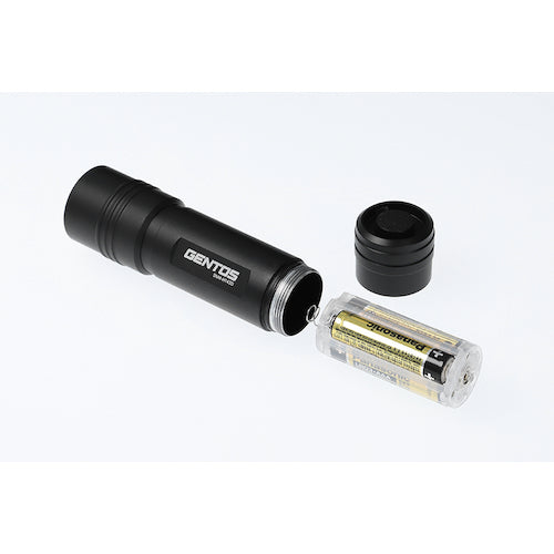 ＧＥＮＴＯＳ　ＬＥＤ高出力型ハンディライトＨ１４３Ｄ