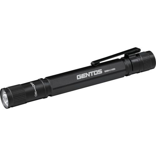 ＧＥＮＴＯＳ　ＬＥＤハンディライト　Ｌ１４２Ｄ