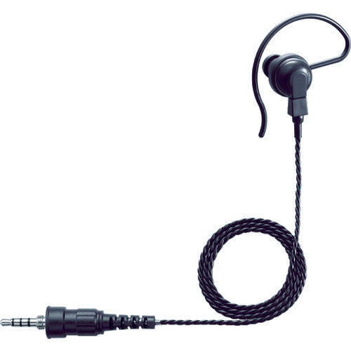 アイコム　ＩＣ−４３１０用イヤホン、ブラック、１ｍ