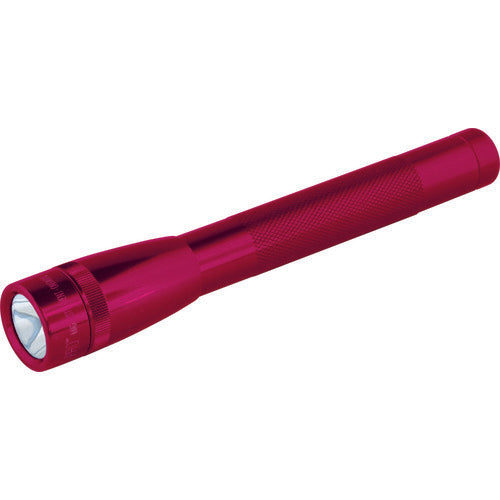 ＭＡＧＬＩＴＥ　ＬＥＤ　フラッシュライト　ミニＭＡＧＬＩＴＥ（単３電池２本用）　赤