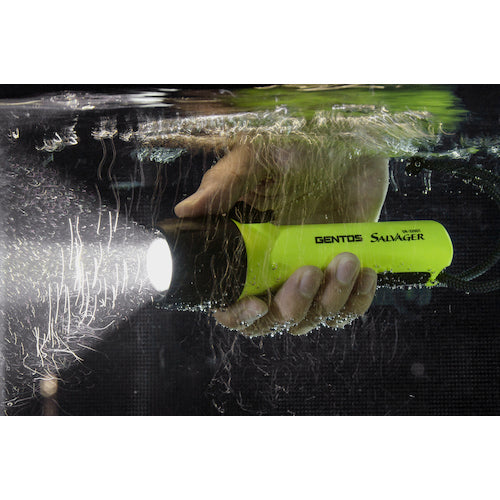 ＧＥＮＴＯＳ　ＬＥＤ防水ライト　サルベージャー３２０ＤＴ