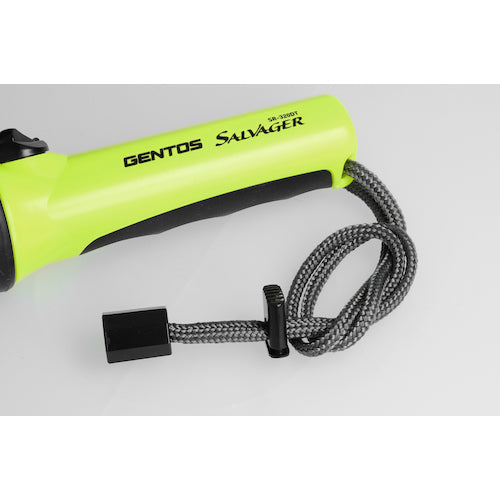 ＧＥＮＴＯＳ　ＬＥＤ防水ライト　サルベージャー３２０ＤＴ