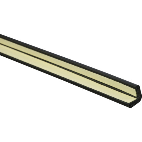 光　アングル型スポンジ　黒　８×３０×３０Ｘ４５０ｍｍ