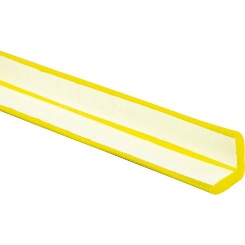 光　アングル型スポンジ　黄　５４×５４Ｘ４５０ｍｍ