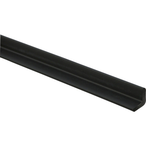 光　アングル型スポンジ　黒　８×３０×３０×９００ｍｍ