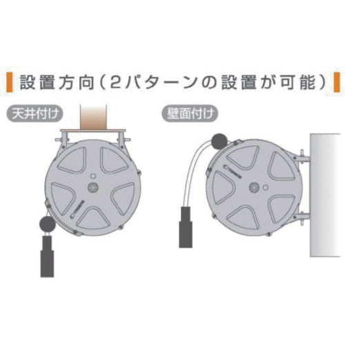 ＴＲＩＥＮＳ　コードリール制御用　スローモーション　０．７５ｓｑ×９心×８ｍ