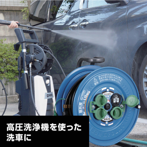 ハタヤ　サンデーレインボーリール