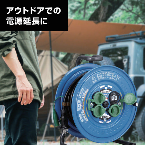 ハタヤ　サンデーレインボーリール